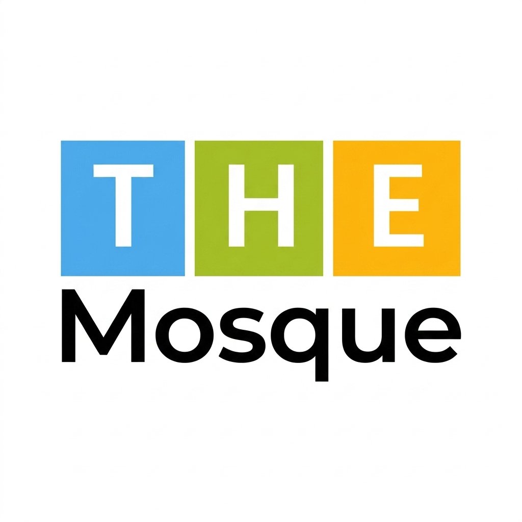 The Mosque Logo