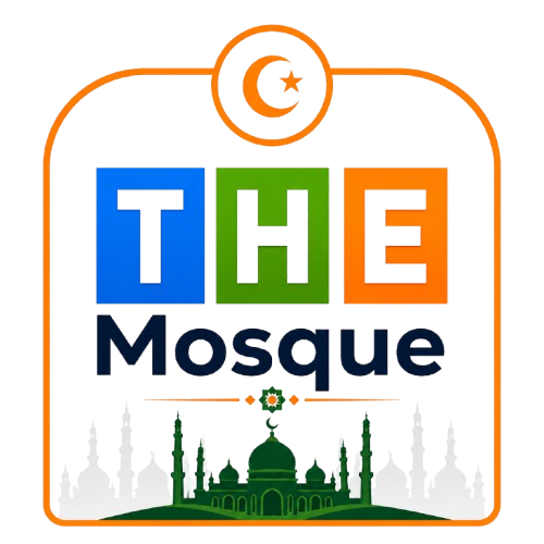 The Mosque Logo