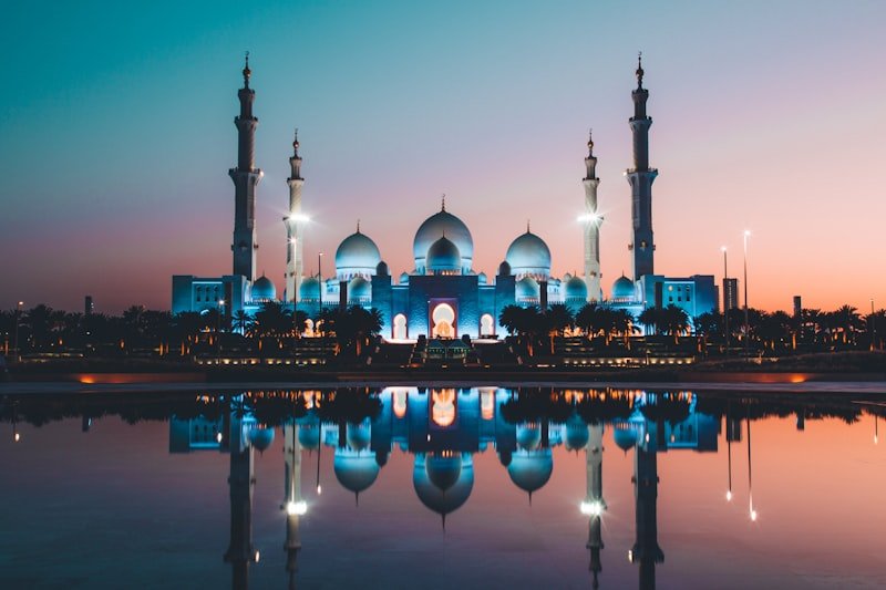 Ramadan Taraweeh Schedule & Guest Huffaz Announcement